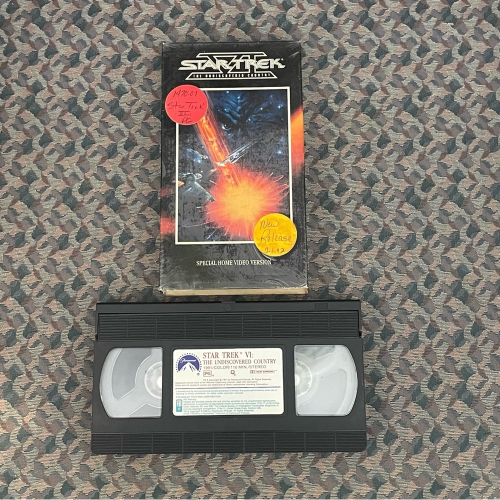 STAR TREK VI